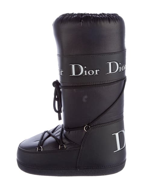 dior snow boots baby|women christian dior snow boots.